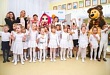 В Туртасской школе открылись «Клуб занимательной робототехники» и «Мастерская танца» В Туртасской школе открылись «Клуб занимательной робототехники» и «Мастерская танца»